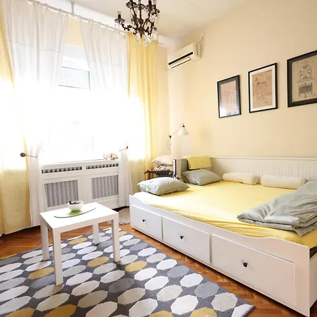 Apartment Jasna Novi Sad