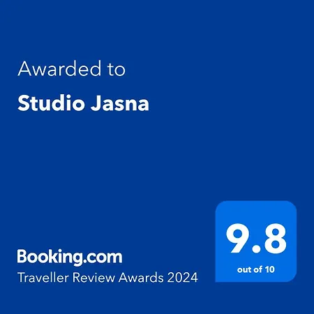 公寓 Jasna 诺威萨