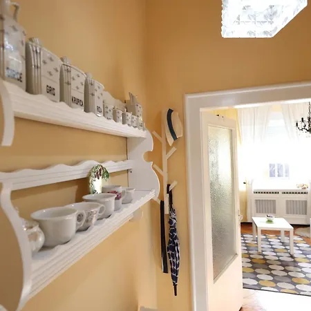 Jasna شقة نوفي ساد