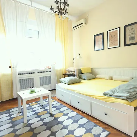 Jasna Apartment Novi Sad