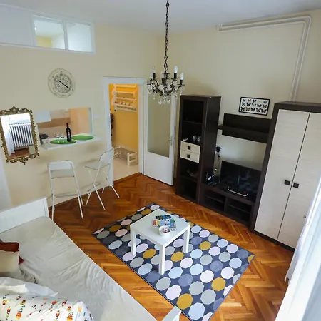 Jasna Apartment *